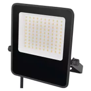   LED reflektor, 50W, 7500lm, 4000K, IP65, D, fekete, VISIO                                             ZS2543