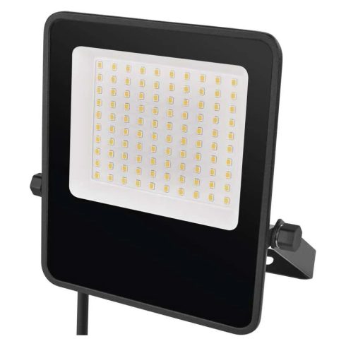 LED reflektor, 50W, 7500lm, 4000K, IP65, D, fekete, VISIO                                             ZS2543