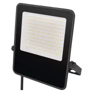  LED reflektor, 100W, 15000lm, 4000K, IP65, D, fekete, VISIO                                           ZS2553
