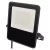 LED reflektor, 100W, 15000lm, 4000K, IP65, D, fekete, VISIO                                           ZS2553