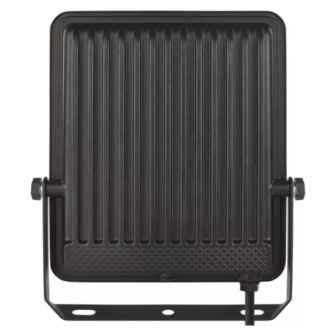 LED reflektor, 100W, 15000lm, 4000K, IP65, D, fekete, VISIO                                           ZS2553