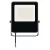 LED reflektor, 100W, 15000lm, 4000K, IP65, D, fekete, VISIO                                           ZS2553