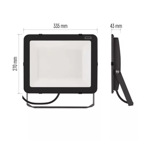 LED reflektor Inovo 150W IP65 16500lm NW                                                              ZS2662
