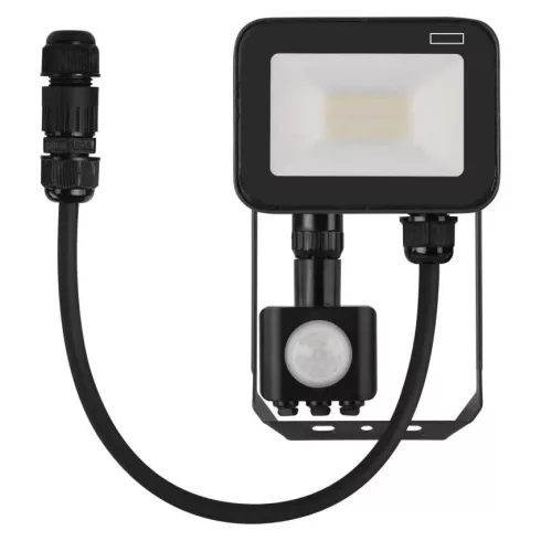 LED reflektor Inovo 10W PIR IP65 1100lm NW                                                            ZS2712