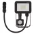 LED reflektor Inovo 10W PIR IP65 1100lm NW                                                            ZS2712