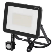   LED reflektor Inovo 50W PIR IP65 5500lm NW                                                            ZS2742