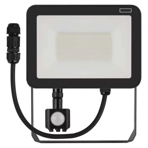 LED reflektor Inovo 50W PIR IP65 5500lm NW                                                            ZS2742