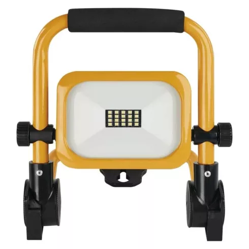 LED reflektor Acco 10W IP54 1000lm CW, hordozható                                                     ZS2812