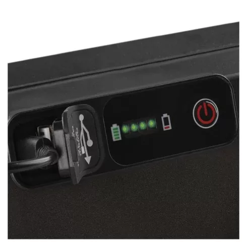 LED reflektor Acco 10W IP54 1000lm CW, hordozható                                                     ZS2812