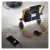 LED reflektor Acco 10W IP54 1000lm CW, hordozható                                                     ZS2812