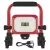 Profi LED reflektor ACCO, 20W, 1650lm, 6500K (hideg fehér), 120°, Li-Ion 5000 mAh, IP54               ZS2813