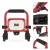 Profi LED reflektor ACCO, 20W, 1650lm, 6500K (hideg fehér), 120°, Li-Ion 5000 mAh, IP54               ZS2813