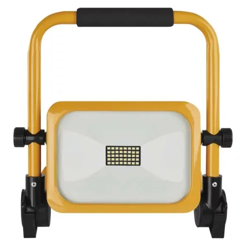 LED reflektor Acco 20W IP54 2000lm CW, hordozható                                                     ZS2822