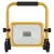 LED reflektor Acco 20W IP54 2000lm CW, hordozható                                                     ZS2822