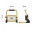 LED reflektor Acco 20W IP54 2000lm CW, hordozható                                                     ZS2822
