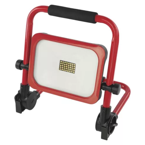 Profi LED reflektor ACCO, 35W, 3300lm, 6500K (hideg fehér), 120°, Li-Ion 10000 mAh, IP54              ZS2823