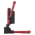 Profi LED reflektor ACCO, 35W, 3300lm, 6500K (hideg fehér), 120°, Li-Ion 10000 mAh, IP54              ZS2823
