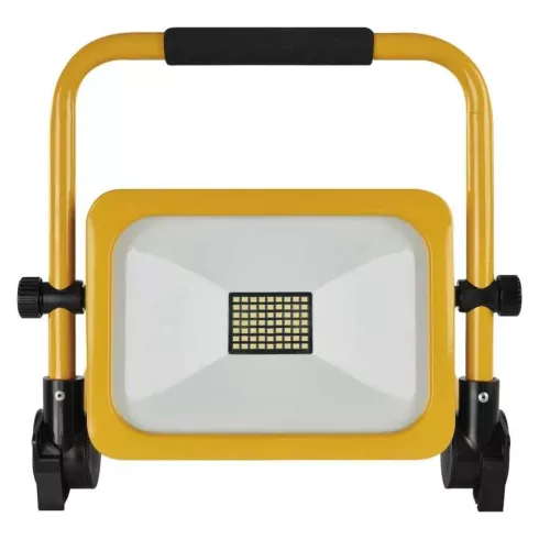 LED reflektor Acco 30W IP54 3000lm CW, hordozható                                                     ZS2832