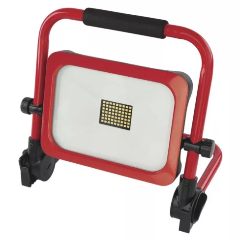 Profi LED reflektor ACCO, 50W, 4950lm, 6500K (hideg fehér), 120°, Li-Ion 15000 mAh, IP54              ZS2833