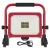 Profi LED reflektor ACCO, 50W, 4950lm, 6500K (hideg fehér), 120°, Li-Ion 15000 mAh, IP54              ZS2833