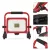 Profi LED reflektor ACCO, 50W, 4950lm, 6500K (hideg fehér), 120°, Li-Ion 15000 mAh, IP54              ZS2833