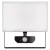LED-es reflektor TAMBO, PIR mozgásérzékelővel, 50 W, 5000 lm, 4000 K, IP54, fekete                    ZS2942