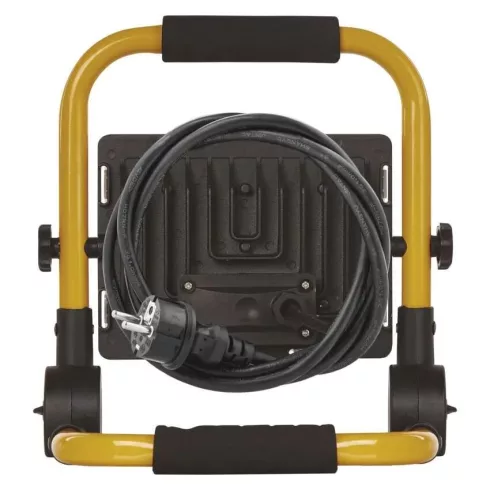 LED reflektor Ilio 51W IP44 4600lm NW, hordozható                                                     ZS3342