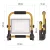 LED reflektor Ilio 51W IP44 4600lm NW, hordozható                                                     ZS3342