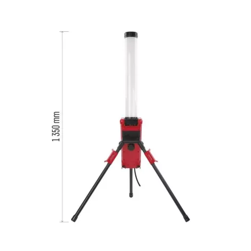 LED munkalámpa 70W 7000lm IP54, Schuko aljzattal                                                      ZS3360S