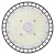 HIGHBAY LED ipari mennyezeti lámpa 100W IP65 120° 18000lm NW, ASTER                                   ZU310.12