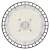 HIGHBAY LED ipari mennyezeti lámpa 150W IP65 120° 27000lm NW, ASTER                                   ZU315.12