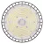 HIGHBAY LED ipari mennyezeti lámpa 150W IP65 60° 27000lm NW, ASTER                                    ZU315.6