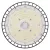 HIGHBAY LED ipari mennyezeti lámpa 150W IP65 90° 27000lm NW, ASTER                                    ZU315.9