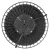 HIGHBAY LED ipari mennyezeti lámpa 150W IP65 90° 27000lm NW, ASTER                                    ZU315.9