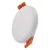 LED panel Vixxo 6W IP65 500lm NW                                                                      ZV1112