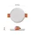 LED panel Vixxo 6W IP65 500lm NW                                                                      ZV1112