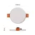 LED panel Vixxo 7,5W IP65 650lm NW                                                                    ZV1122