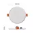 LED panel Vixxo 10W IP65 900lm NW                                                                     ZV1132