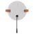 LED panel Vixxo 13,5W IP65 1250lm NW                                                                  ZV1142
