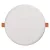 LED panel Vixxo 19W IP65 1700lm NW                                                                    ZV1152
