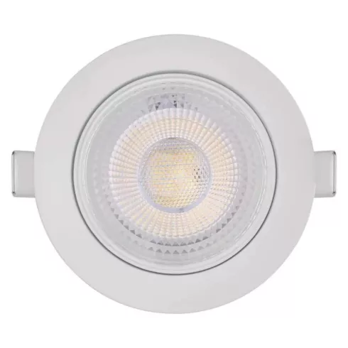 LED spotlámpa GERI 6,5W 780lm IP20 CCT, fehér, kerek                                                  ZV1160
