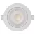 LED spotlámpa GERI 6,5W 780lm IP20 CCT, fehér, kerek                                                  ZV1160
