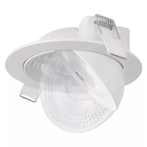 LED spotlámpa GERI 6,5W 780lm IP20 CCT, fehér, kerek                                                  ZV1160