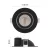 LED spotlámpa GERI  6,5W 700lm IP20 CCT, fekete, kerek                                                ZV1161