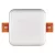 LED panel Vixxo 6W IP65 500lm NW                                                                      ZV2112