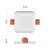 LED panel Vixxo 6W IP65 500lm NW                                                                      ZV2112