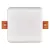 LED panel Vixxo 7,5W IP65 650lm NW                                                                    ZV2122