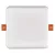LED panel Vixxo 10W IP65 900lm NW                                                                     ZV2132