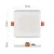 LED panel Vixxo 10W IP65 900lm NW                                                                     ZV2132