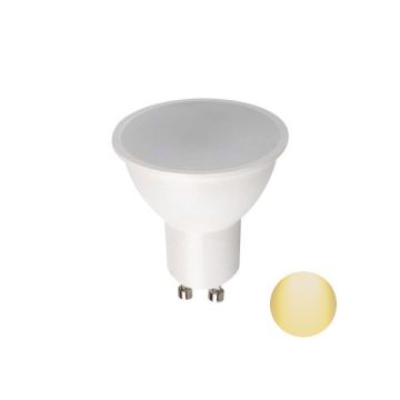 LED GU10 melegfehér